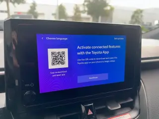 Toyota Corolla Cross Hybrid 2025 AWD S 4dr Crossover