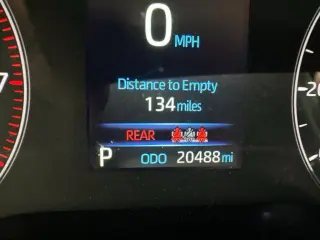 Toyota Corolla Cross Hybrid 2025 AWD S 4dr Crossover