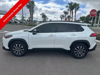 Toyota Corolla Cross Hybrid 2025 AWD S 4dr Crossover