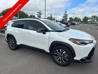 Toyota Corolla Cross Hybrid 2025 AWD S 4dr Crossover