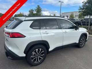 Toyota Corolla Cross Hybrid 2025 AWD S 4dr Crossover