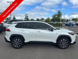 Toyota Corolla Cross Hybrid 2025 AWD S 4dr Crossover