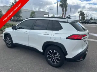 Toyota Corolla Cross Hybrid 2025 AWD S 4dr Crossover