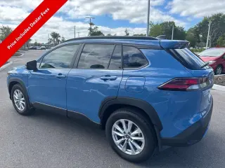 Toyota Corolla Cross 2026 LE 4p Crossover