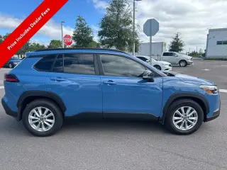 Toyota Corolla Cross 2026 LE 4p Crossover