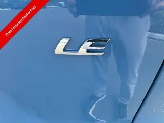 Toyota Corolla Cross 2026 LE 4p Crossover