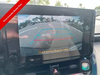 Toyota Corolla Cross 2026 LE 4p Crossover