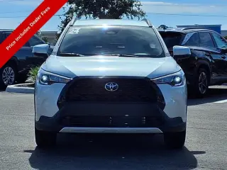 Toyota Corolla Cross 2024 LE 4p Crossover