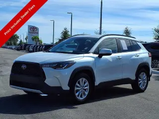 Toyota Corolla Cross 2024 LE 4p Crossover