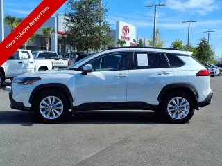 Toyota Corolla Cross 2024 LE 4p Crossover