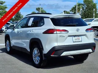 Toyota Corolla Cross 2024 LE 4p Crossover