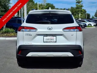 Toyota Corolla Cross 2024 LE 4p Crossover