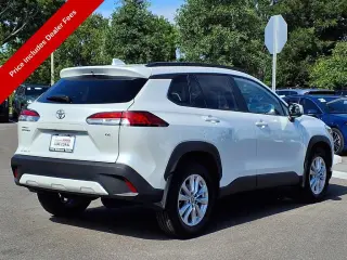 Toyota Corolla Cross 2024 LE 4p Crossover