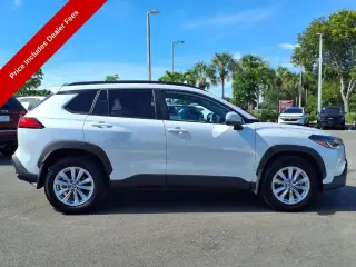 Toyota Corolla Cross 2024 LE 4p Crossover