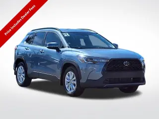 Toyota Corolla Cross 2024 LE 4p Crossover