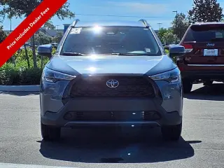 Toyota Corolla Cross 2024 LE 4p Crossover