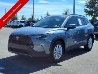 Toyota Corolla Cross 2024 LE 4p Crossover