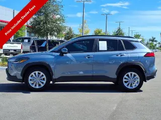 Toyota Corolla Cross 2024 LE 4p Crossover