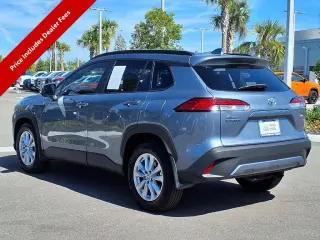Toyota Corolla Cross 2024 LE 4p Crossover
