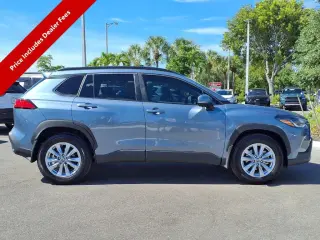 Toyota Corolla Cross 2024 LE 4p Crossover