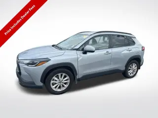 Toyota Corolla Cross 2024 LE 4dr Crossover