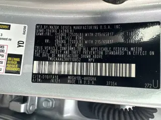 Toyota Corolla Cross 2024 LE 4dr Crossover
