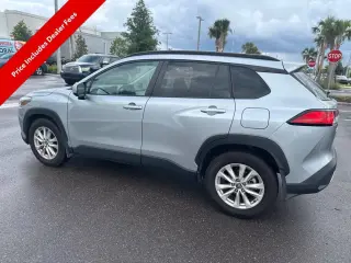 Toyota Corolla Cross 2024 LE 4dr Crossover