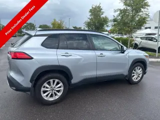 Toyota Corolla Cross 2024 LE 4dr Crossover