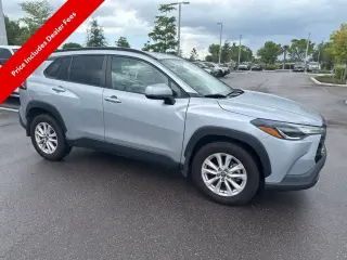 Toyota Corolla Cross 2024 LE 4dr Crossover