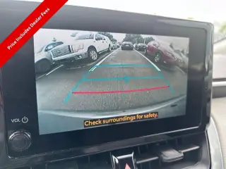 Toyota Corolla Cross 2024 LE 4dr Crossover