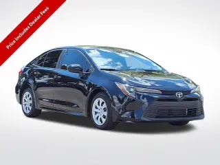 Toyota Corolla 2024 LE 4dr Sedán