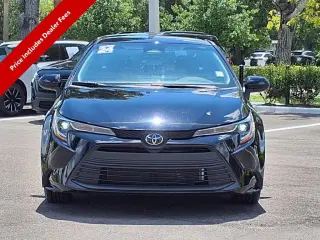 Toyota Corolla 2024 LE 4dr Sedán