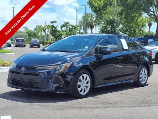 Toyota Corolla 2024 LE 4dr Sedán