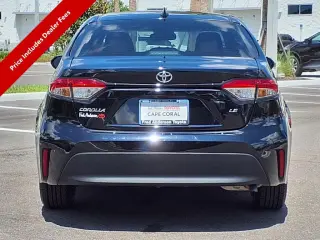 Toyota Corolla 2024 LE 4dr Sedán