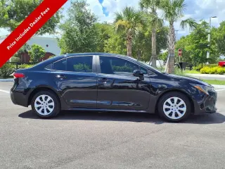 Toyota Corolla 2024 LE 4dr Sedán