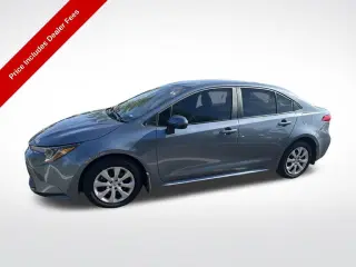 Toyota Corolla 2026 LE 4p Sedan