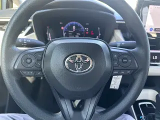 Toyota Corolla 2026 LE 4p Sedan