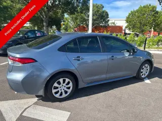 Toyota Corolla 2026 LE 4p Sedan