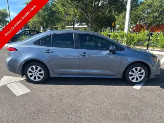 Toyota Corolla 2026 LE 4p Sedan