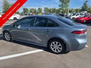 Toyota Corolla 2026 LE 4p Sedan