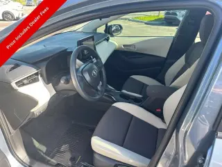 Toyota Corolla 2026 LE 4p Sedan