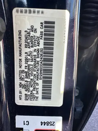 Pontiac Vibe 2010 AWD 4p Vaquero
