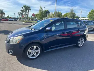 Pontiac Vibe 2010 AWD 4p Vaquero