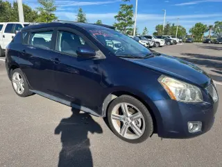 Pontiac Vibe 2010 AWD 4p Vaquero