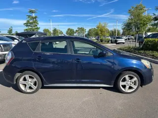 Pontiac Vibe 2010 AWD 4p Vaquero