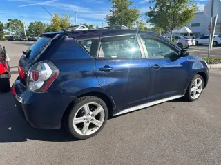 Pontiac Vibe 2010 AWD 4p Vaquero