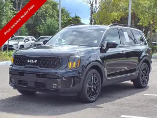 Kia Telluride 2024 AWD SX-Prestige X-Line 4dr SUV
