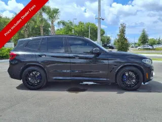 BMW X3 2018 AWD M40i 4p SUV