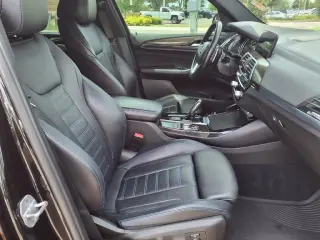 BMW X3 2018 AWD M40i 4p SUV