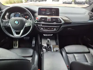 BMW X3 2018 AWD M40i 4p SUV
